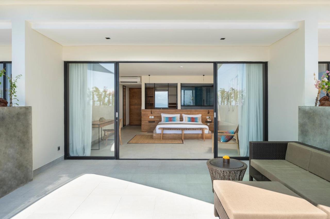 Adiwana Warnakali Resort Toyapakeh Экстерьер фото