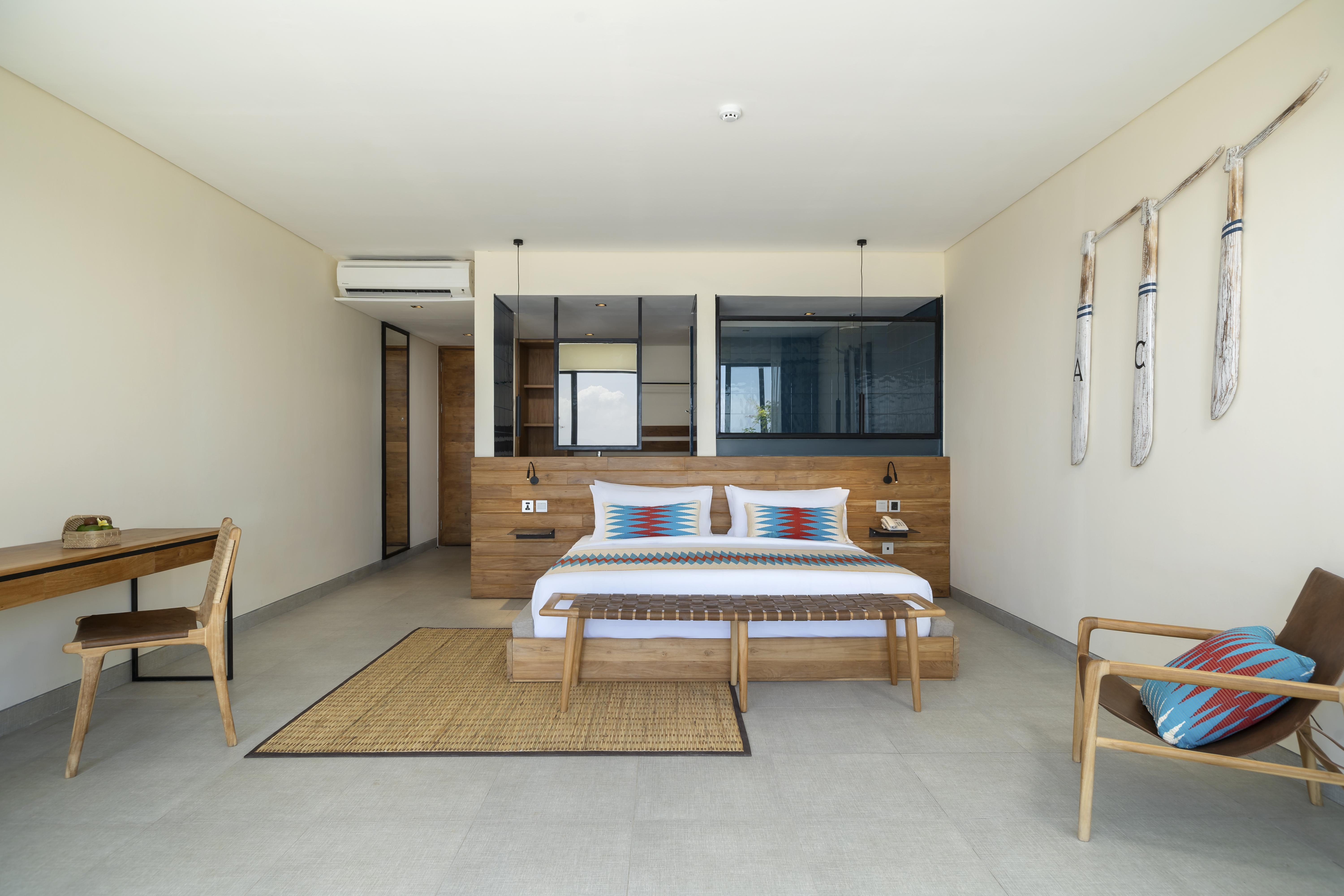 Adiwana Warnakali Resort Toyapakeh Экстерьер фото