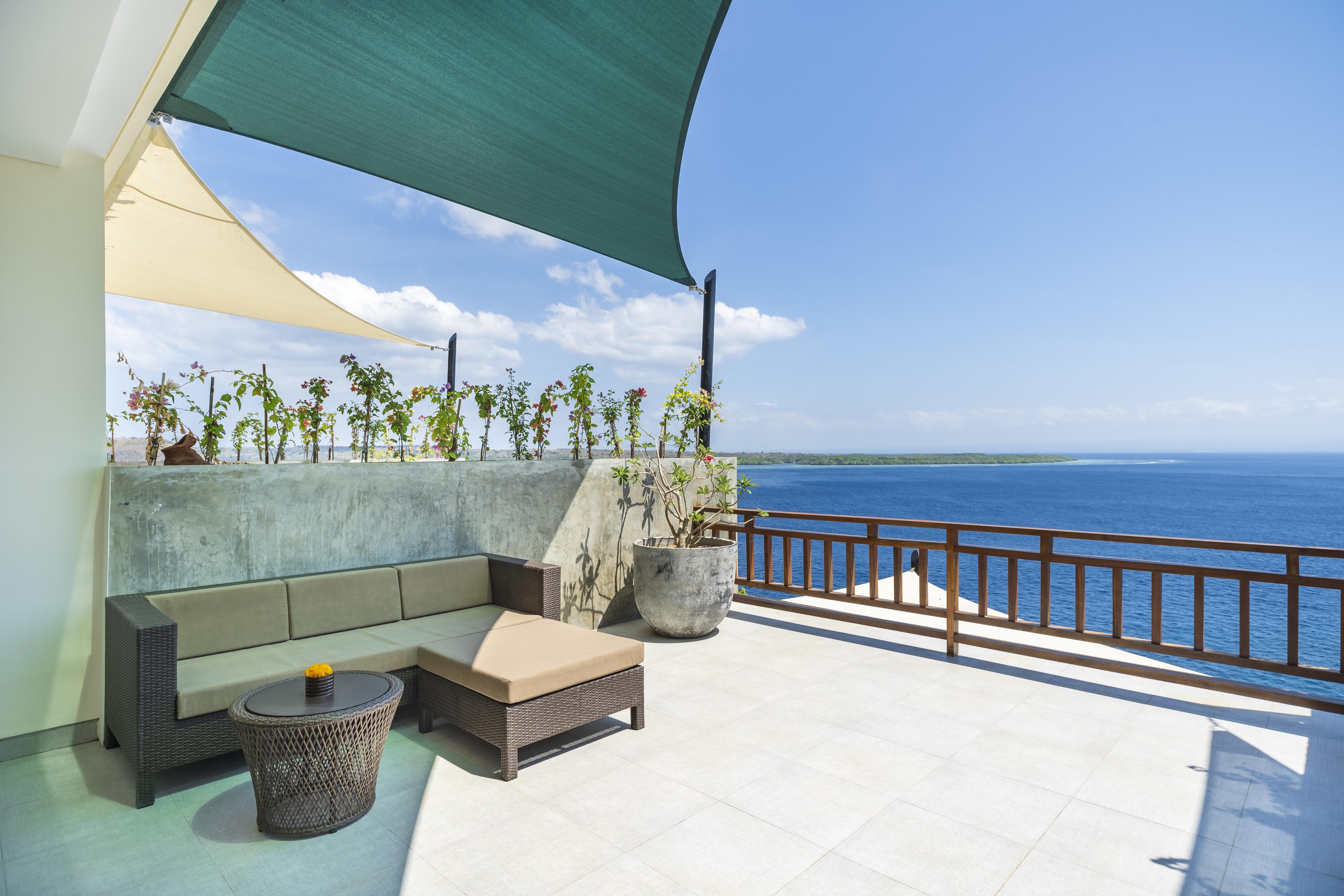 Adiwana Warnakali Resort Toyapakeh Экстерьер фото