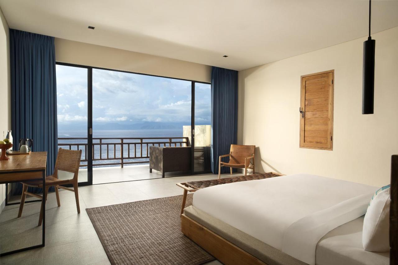 Adiwana Warnakali Resort Toyapakeh Экстерьер фото