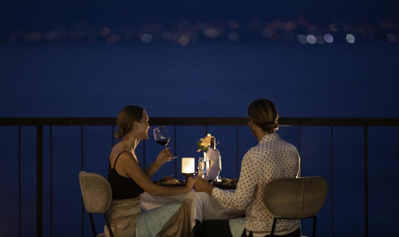 Adiwana Warnakali Resort Toyapakeh Экстерьер фото