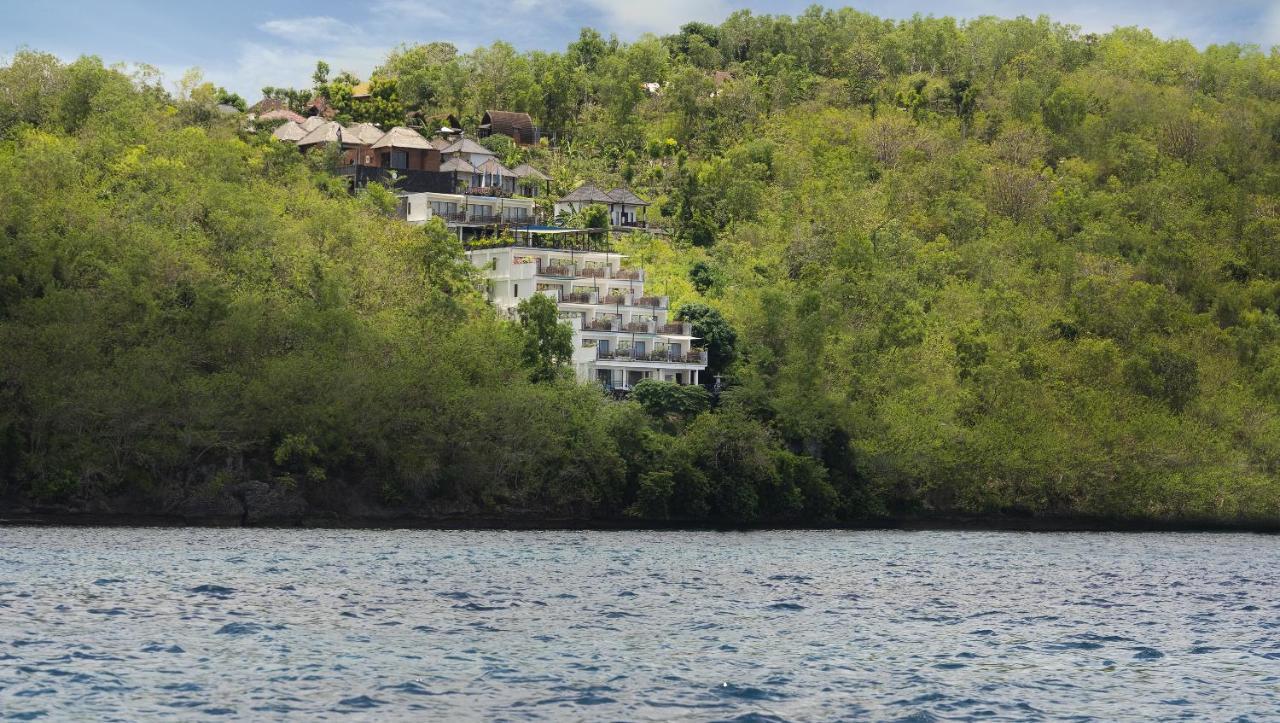 Adiwana Warnakali Resort Toyapakeh Экстерьер фото