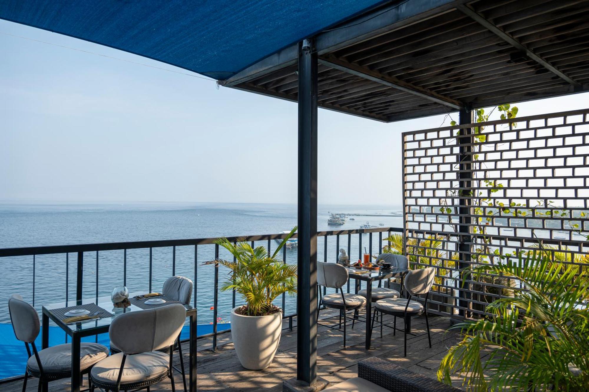 Adiwana Warnakali Resort Toyapakeh Экстерьер фото
