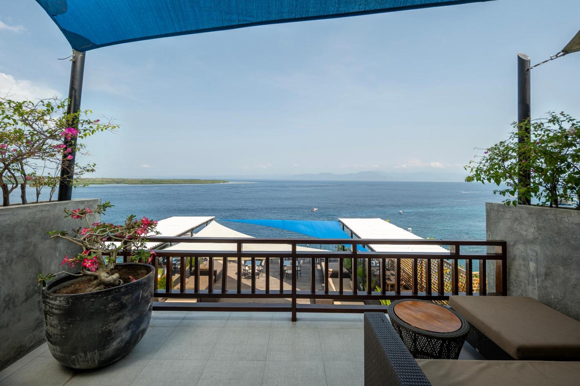 Adiwana Warnakali Resort Toyapakeh Экстерьер фото