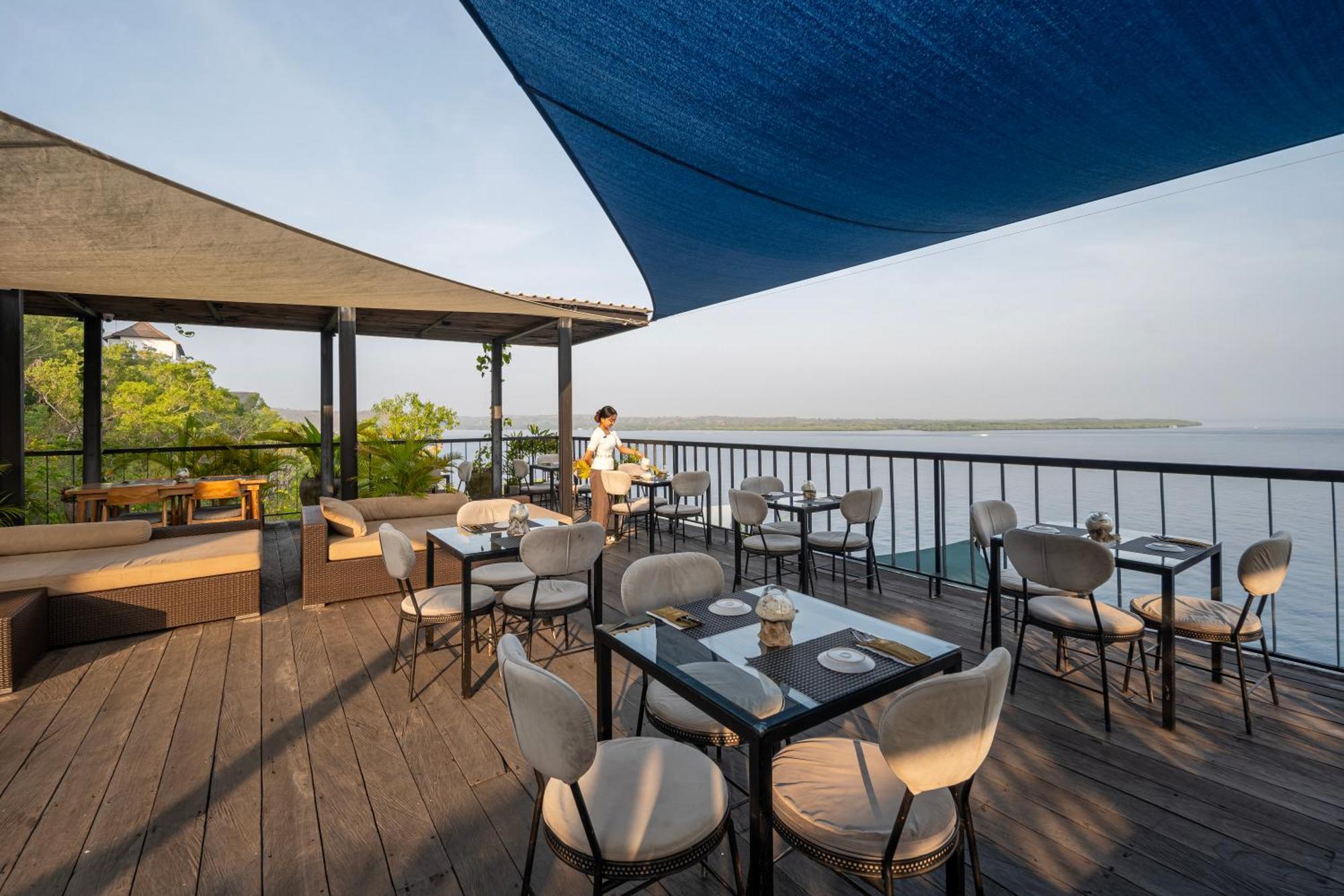 Adiwana Warnakali Resort Toyapakeh Экстерьер фото