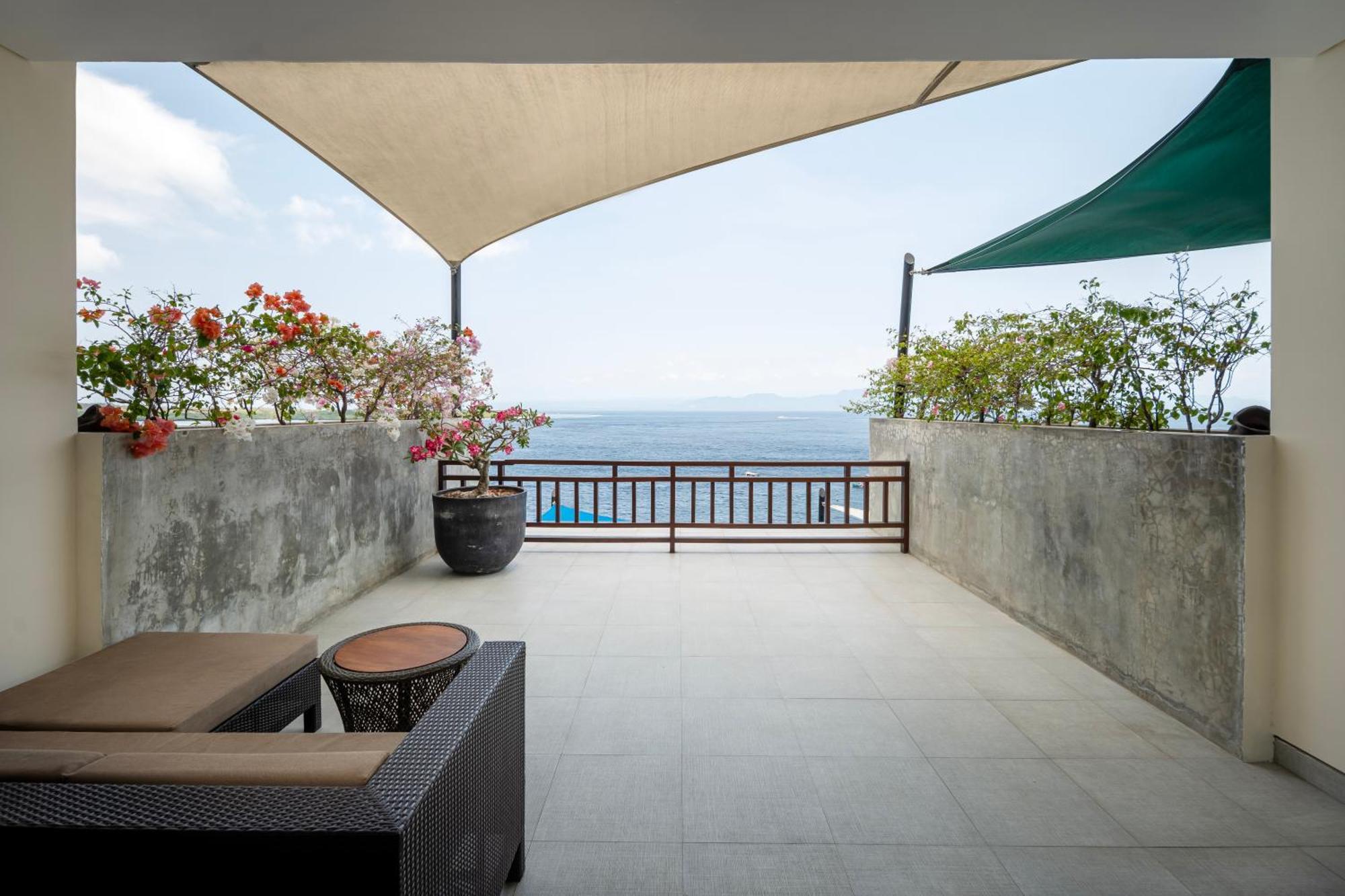 Adiwana Warnakali Resort Toyapakeh Экстерьер фото