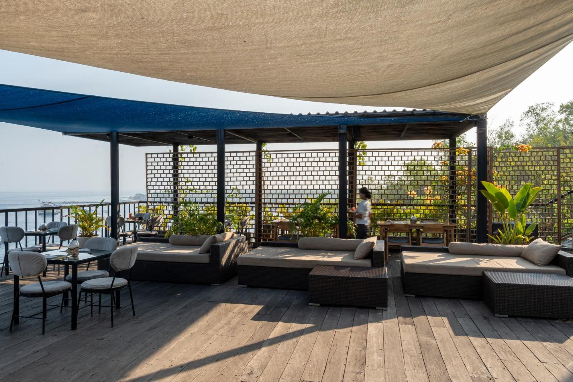 Adiwana Warnakali Resort Toyapakeh Экстерьер фото