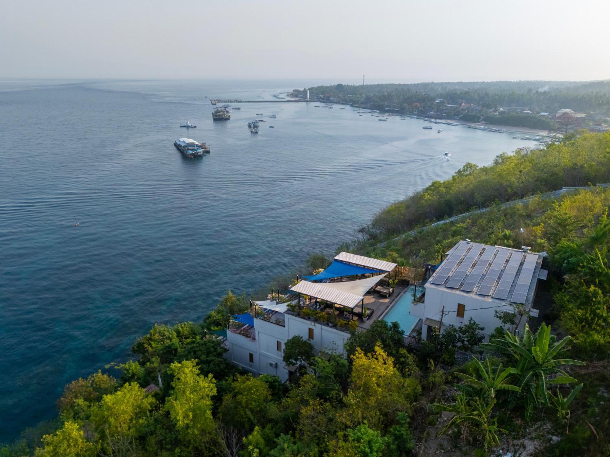 Adiwana Warnakali Resort Toyapakeh Экстерьер фото