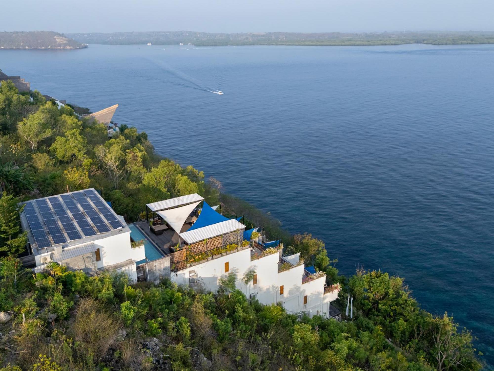 Adiwana Warnakali Resort Toyapakeh Экстерьер фото