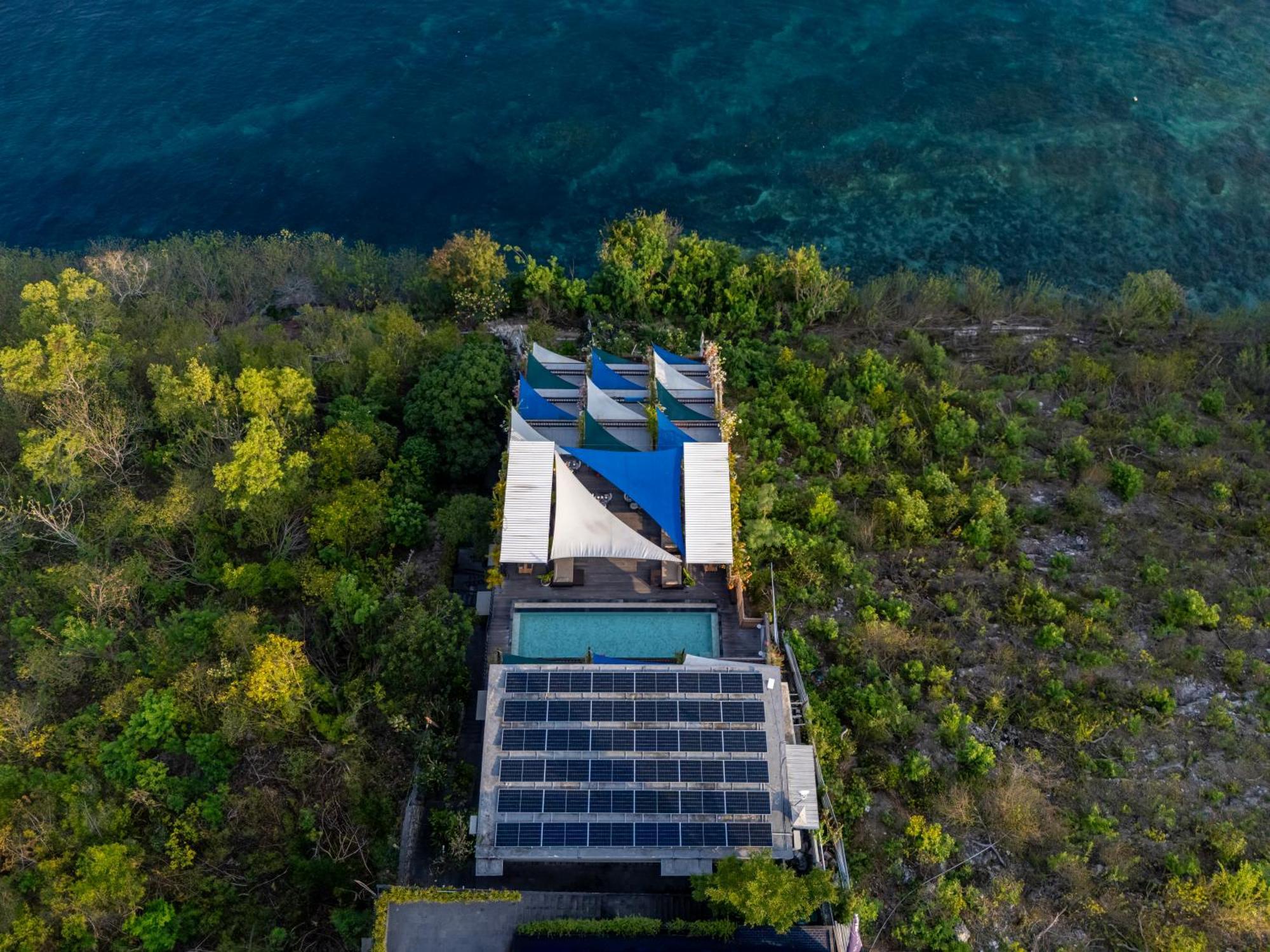 Adiwana Warnakali Resort Toyapakeh Экстерьер фото