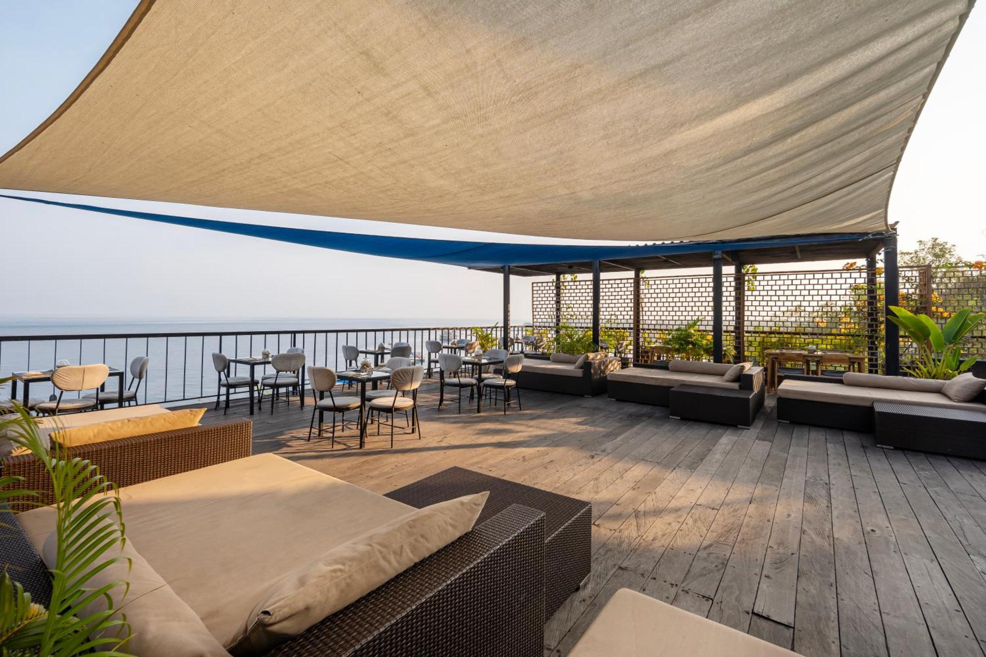 Adiwana Warnakali Resort Toyapakeh Экстерьер фото