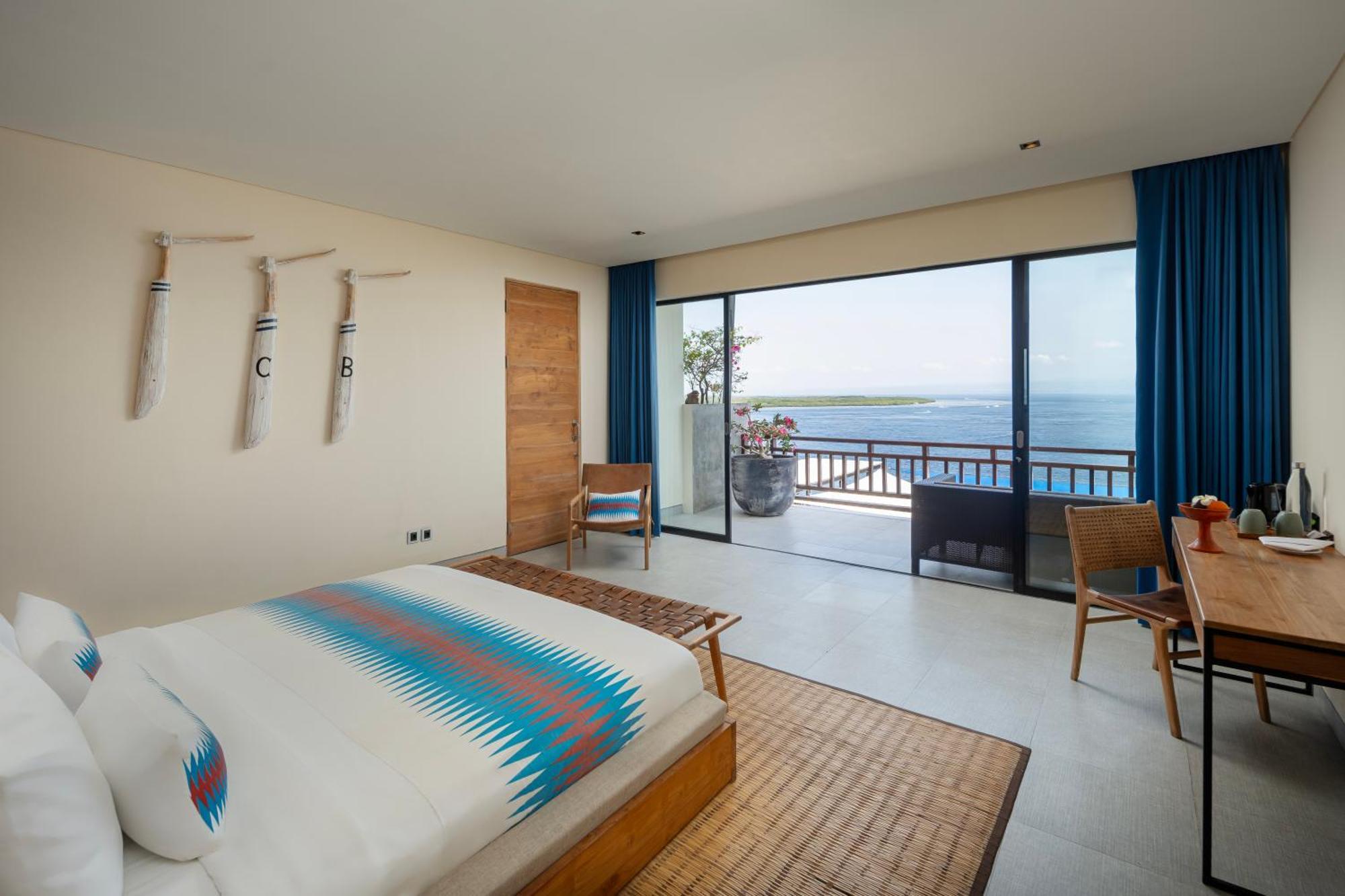 Adiwana Warnakali Resort Toyapakeh Экстерьер фото
