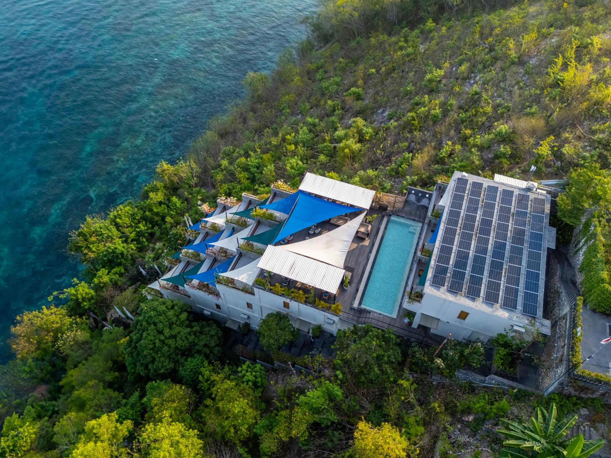 Adiwana Warnakali Resort Toyapakeh Экстерьер фото