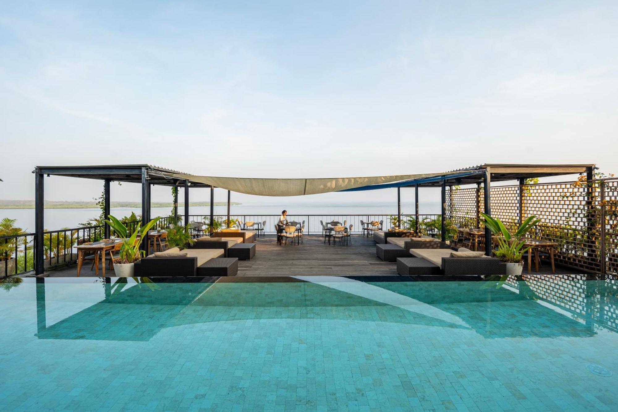 Adiwana Warnakali Resort Toyapakeh Экстерьер фото