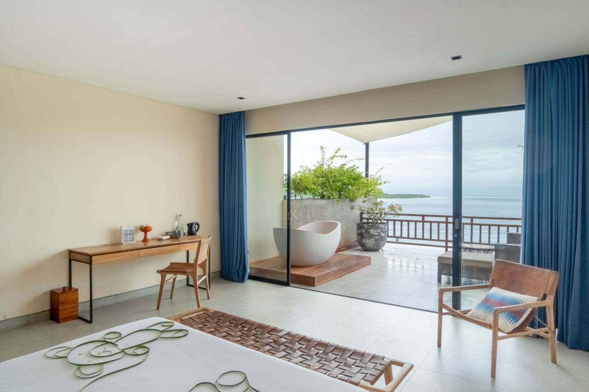 Adiwana Warnakali Resort Toyapakeh Экстерьер фото