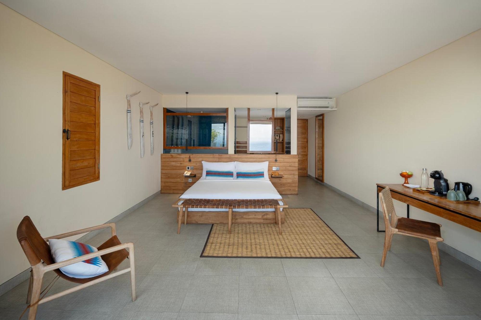 Adiwana Warnakali Resort Toyapakeh Экстерьер фото
